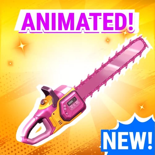 Gergaji Serbaguna Pink Power