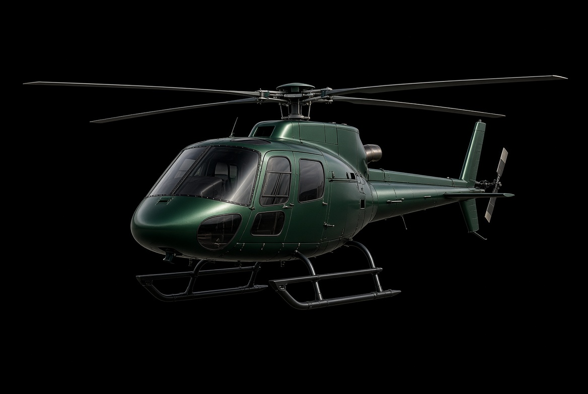 Emerald Rotor