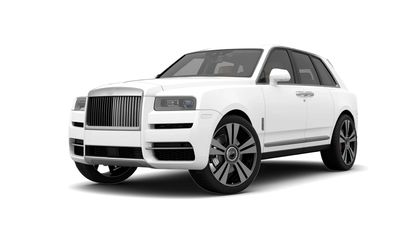 Rolles-Roy Palladium