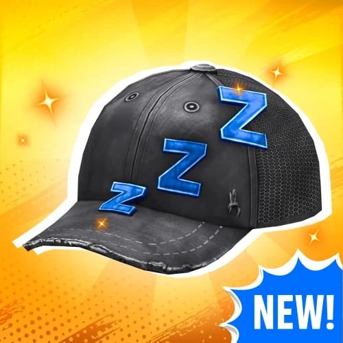 Topi Drift Malam