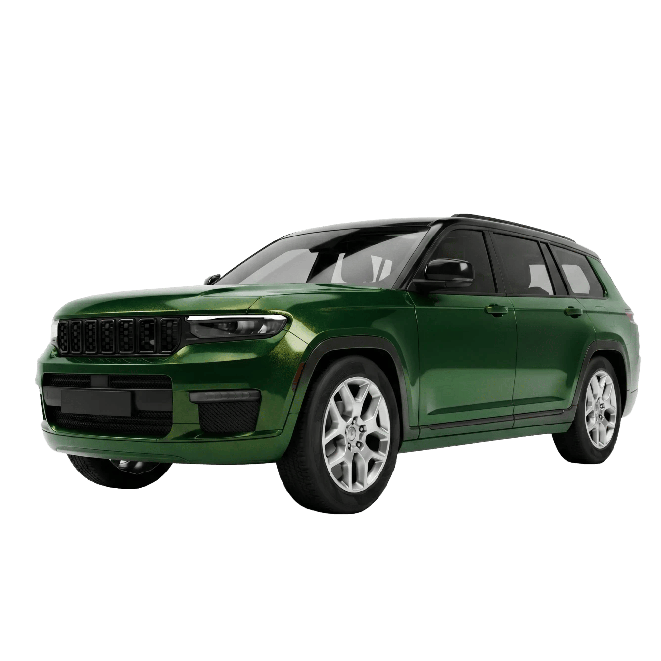 Trail Grand Cherokee L