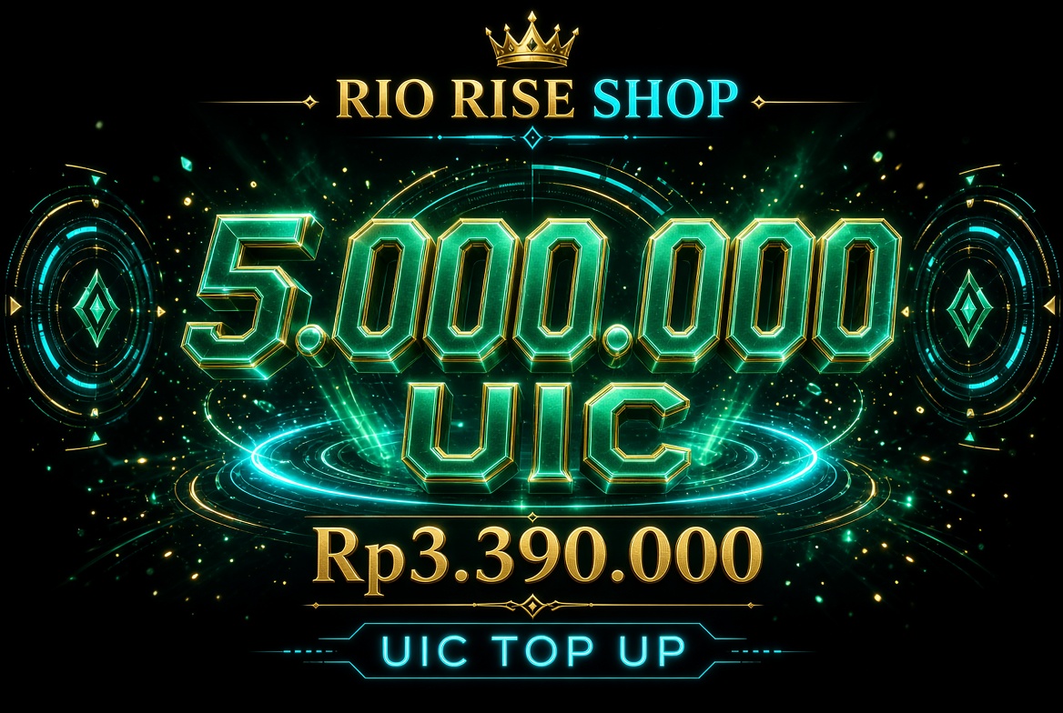 5.000.000 UIC