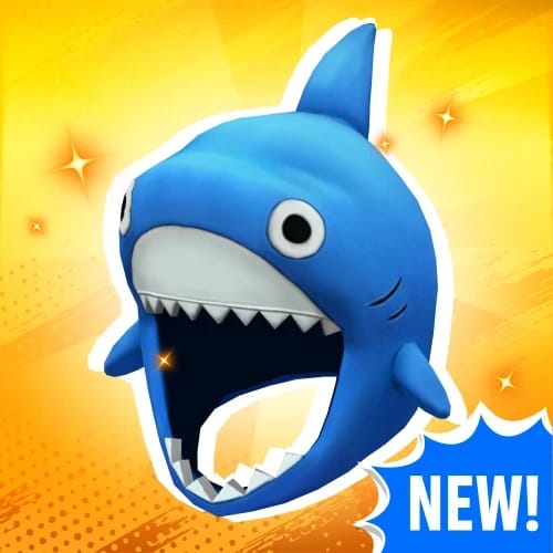 Topi "Shark"