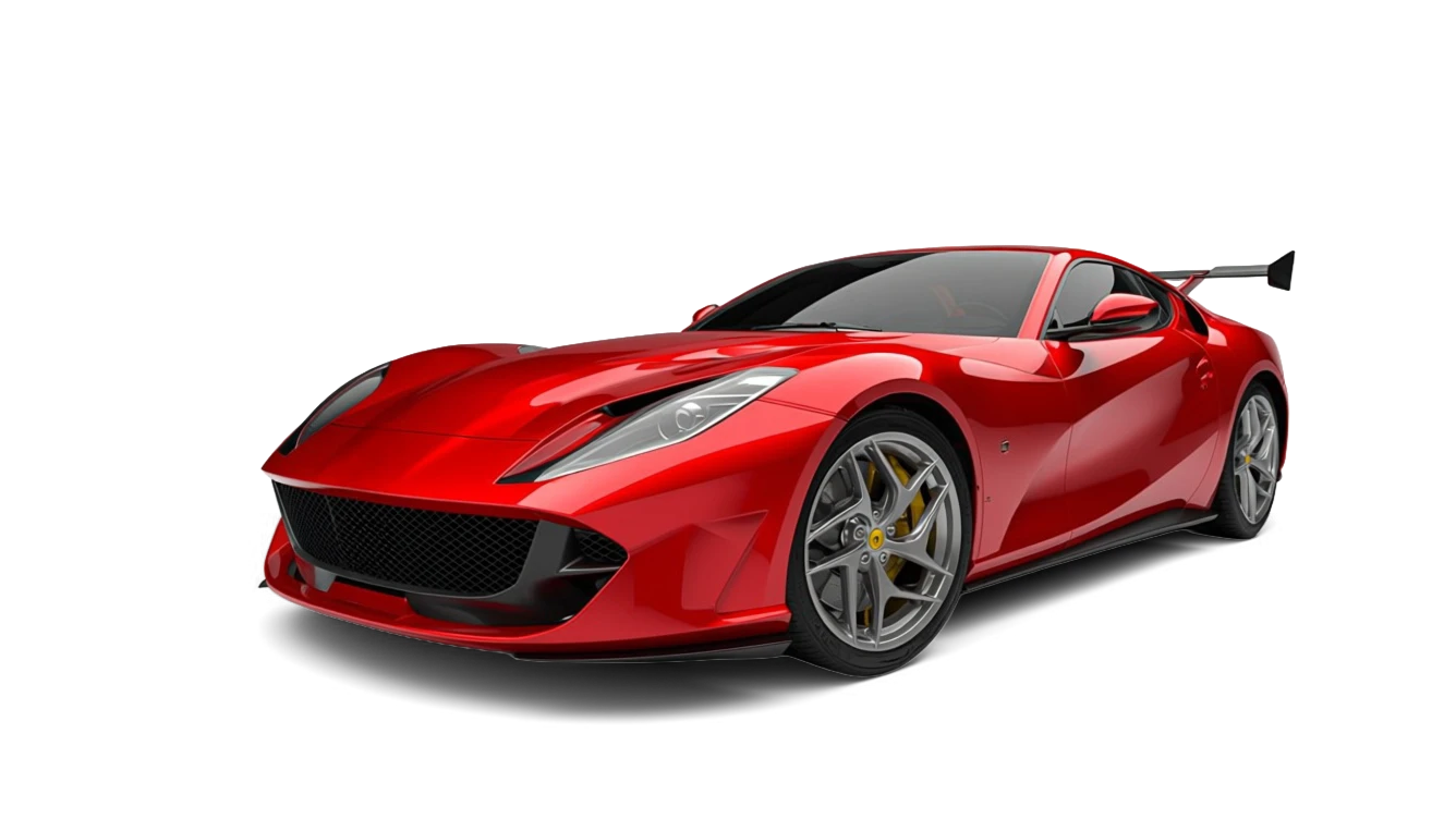 Ferano 812 Hyperfast