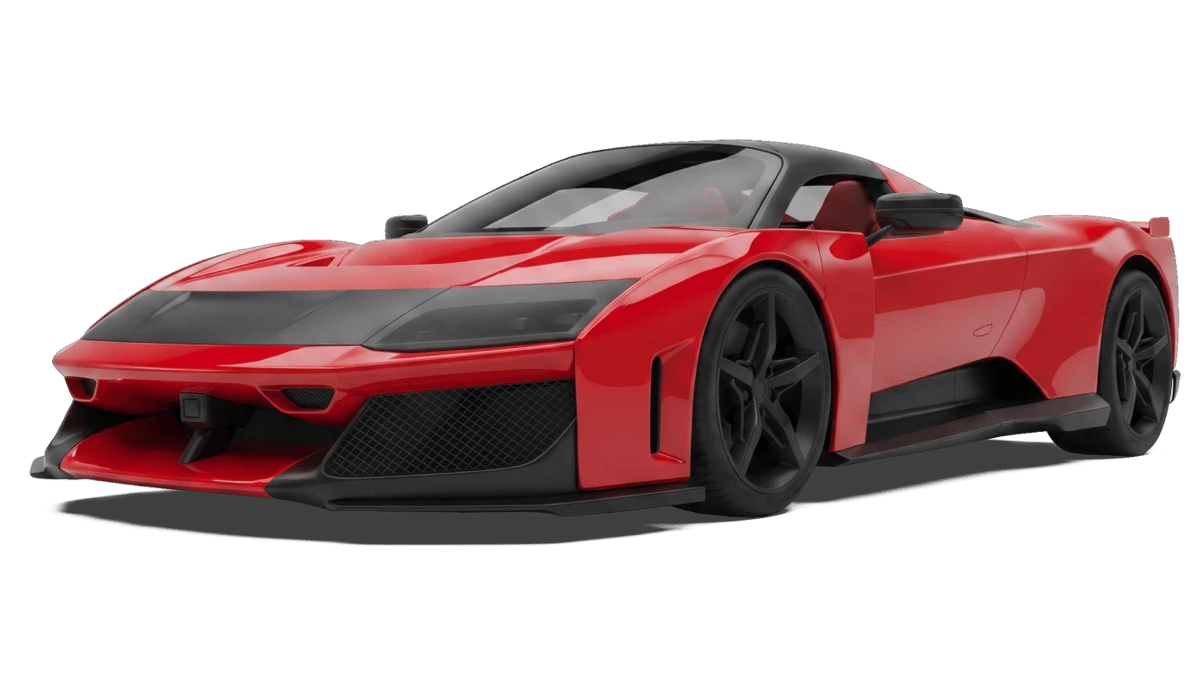 Ferrano F80