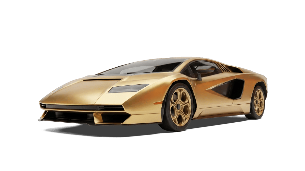 Lambaro Coutach L800 Gold