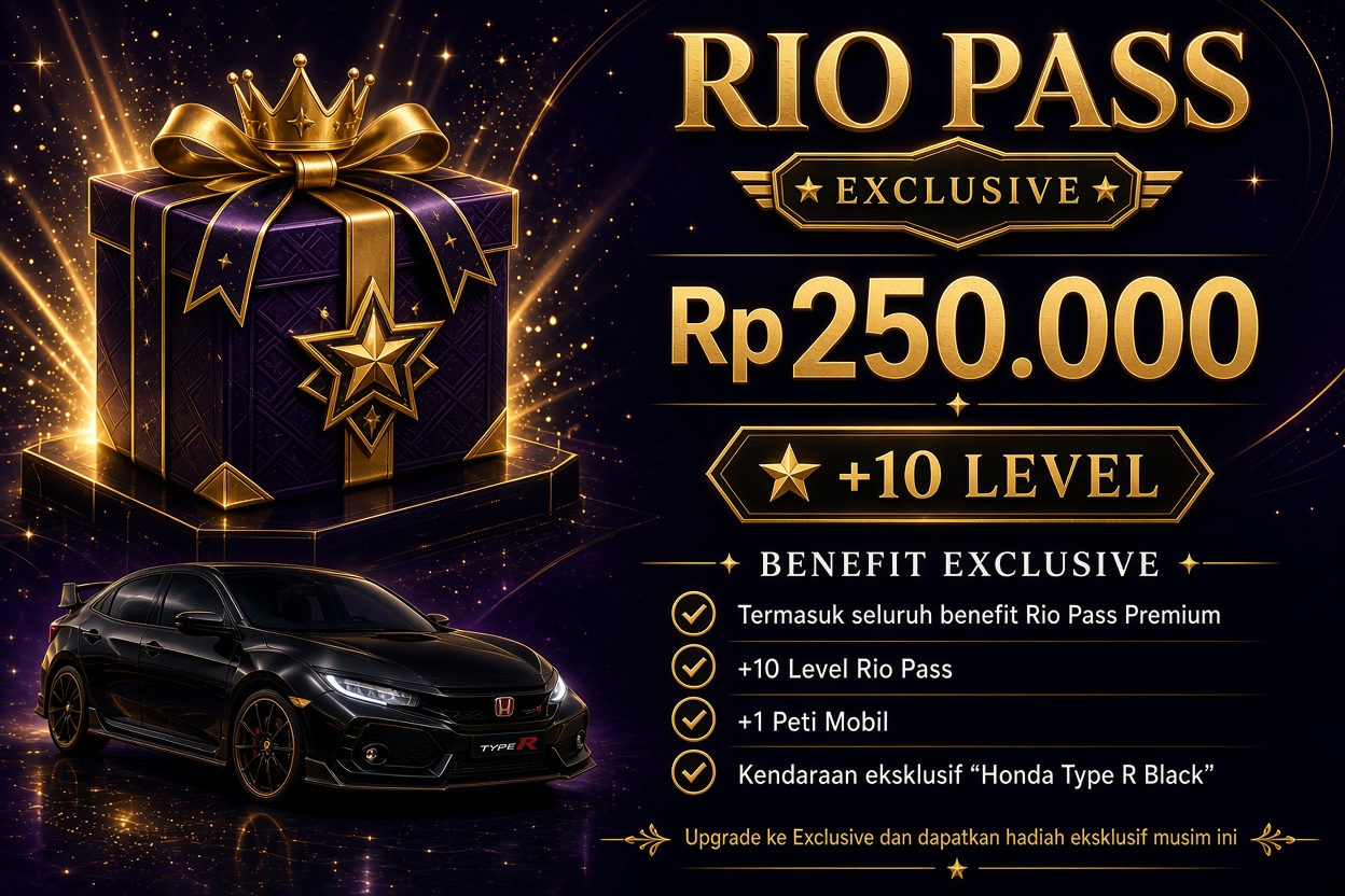 RIO PASS EXCLUSIVE