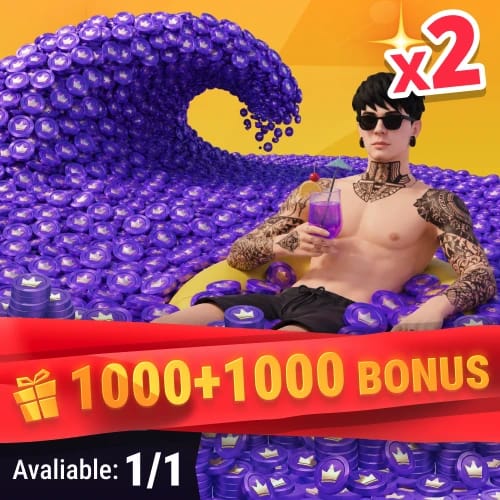 Rio Coins 4XL x2