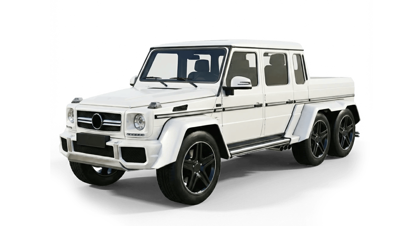 Mercurio 63G 6x6