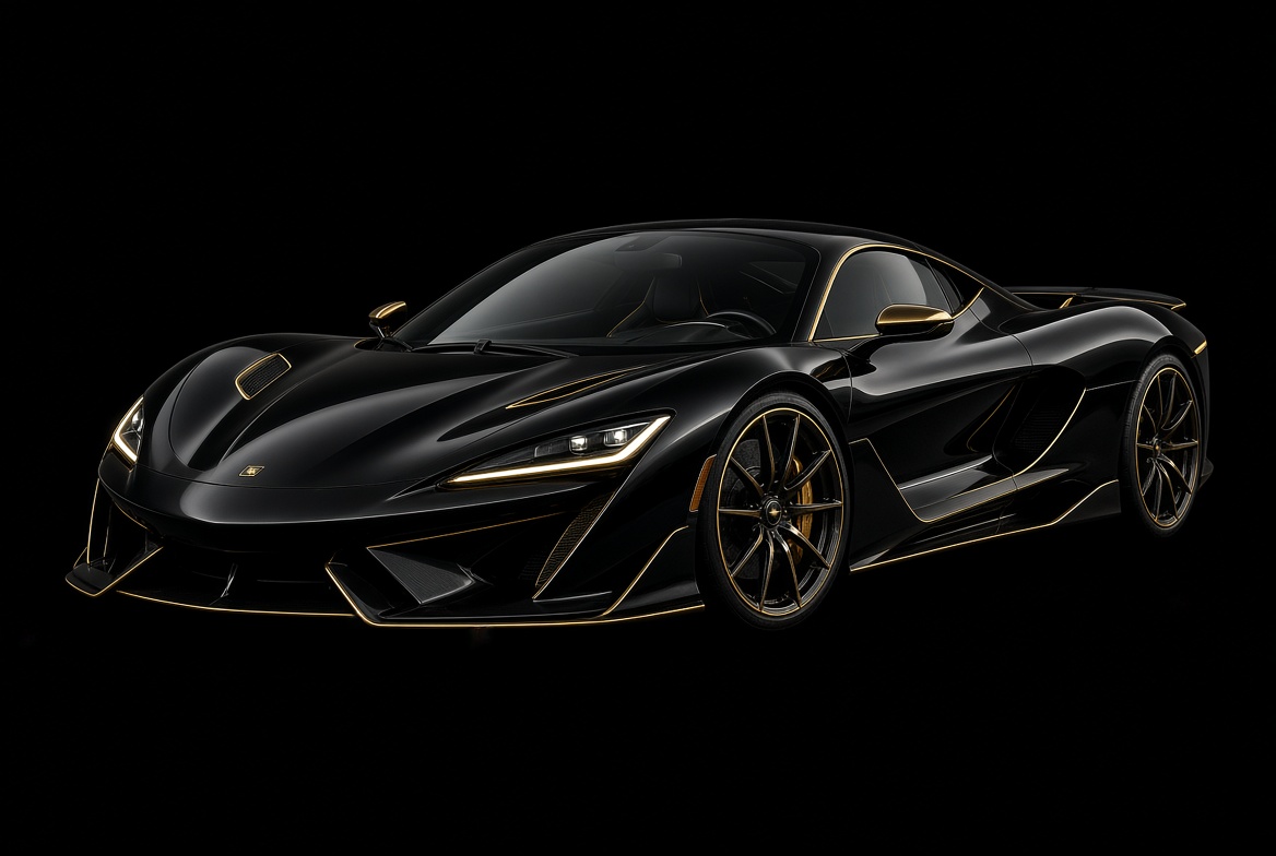 Black Aurum