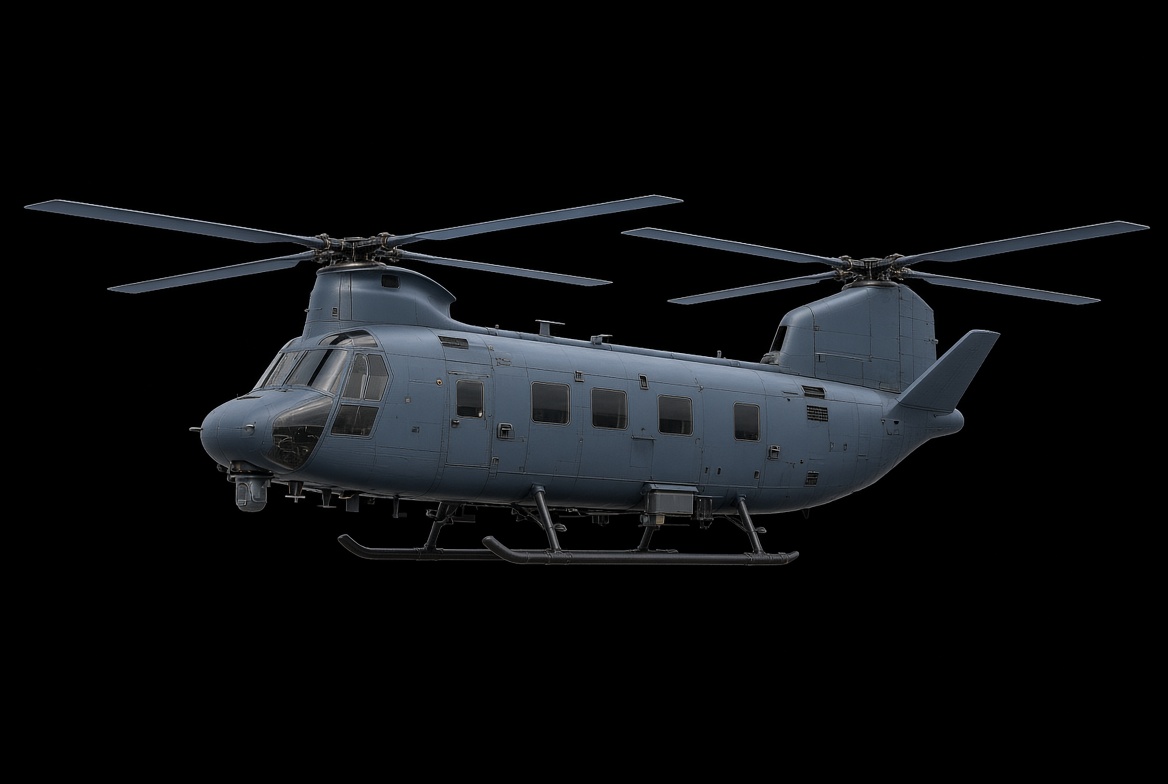 Twin Rotor X